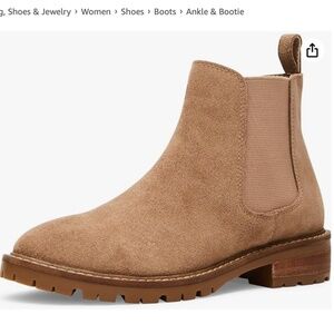 Steve Madden Women's Leopold Chelsea Boot 8.5 US